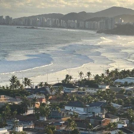 Maravilhoso Apartamento Vista Mar Enseada 瓜鲁雅 外观 照片