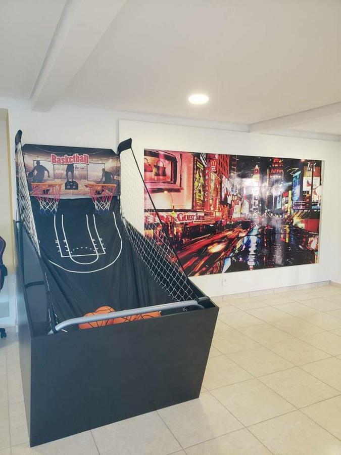 Maravilhoso Apartamento Vista Mar Enseada 瓜鲁雅 外观 照片