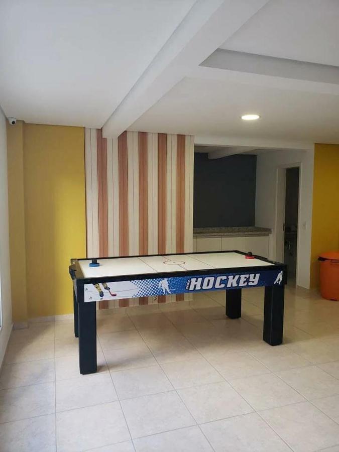 Maravilhoso Apartamento Vista Mar Enseada 瓜鲁雅 外观 照片